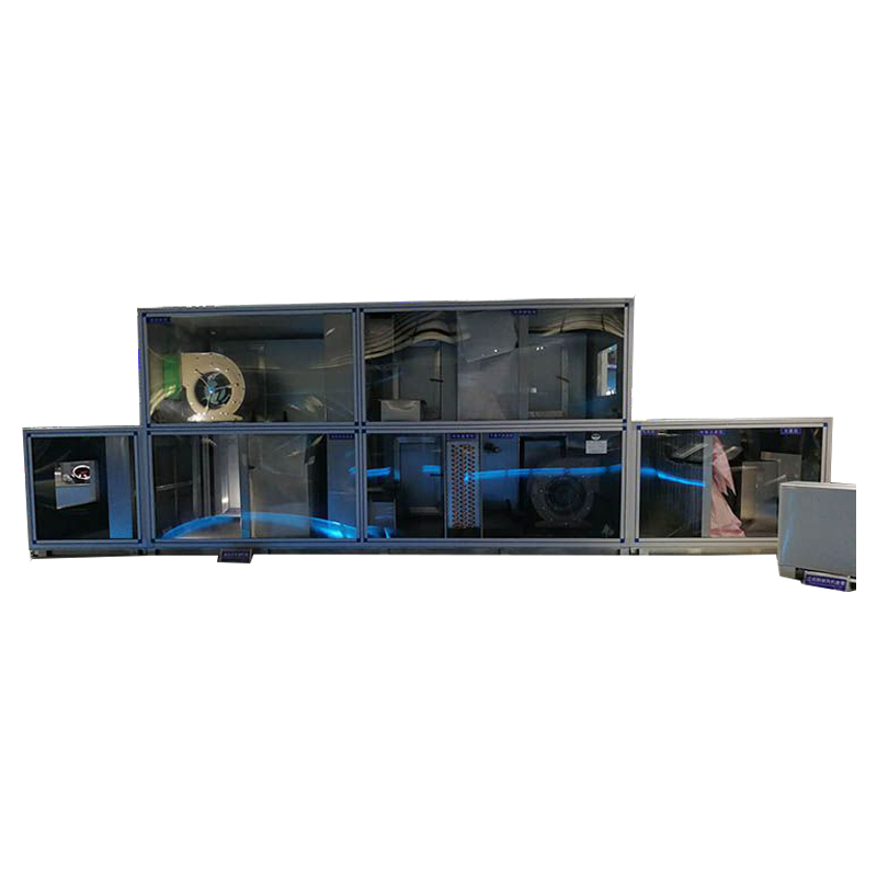 ZK組合式空調機組