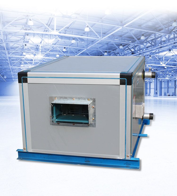 BFP吊頂式空氣處理機組