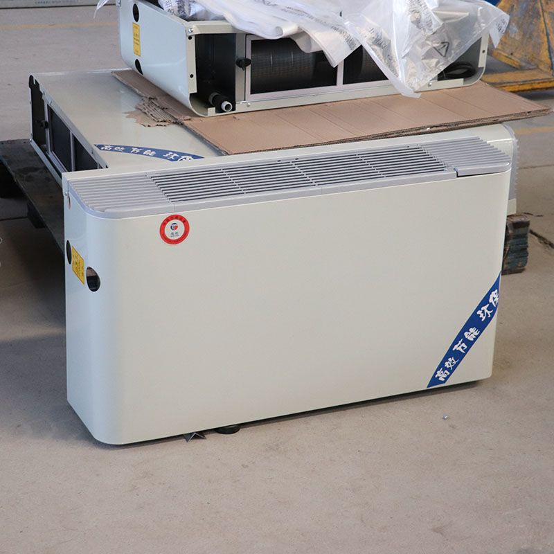 FP-LM立式明裝風機盤管