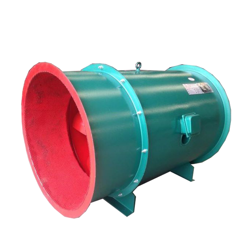 PYHL-14A混流排煙風機