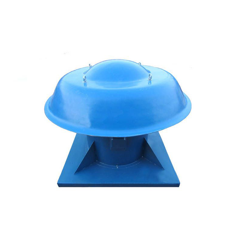 DWT玻璃鋼軸流式屋頂風機